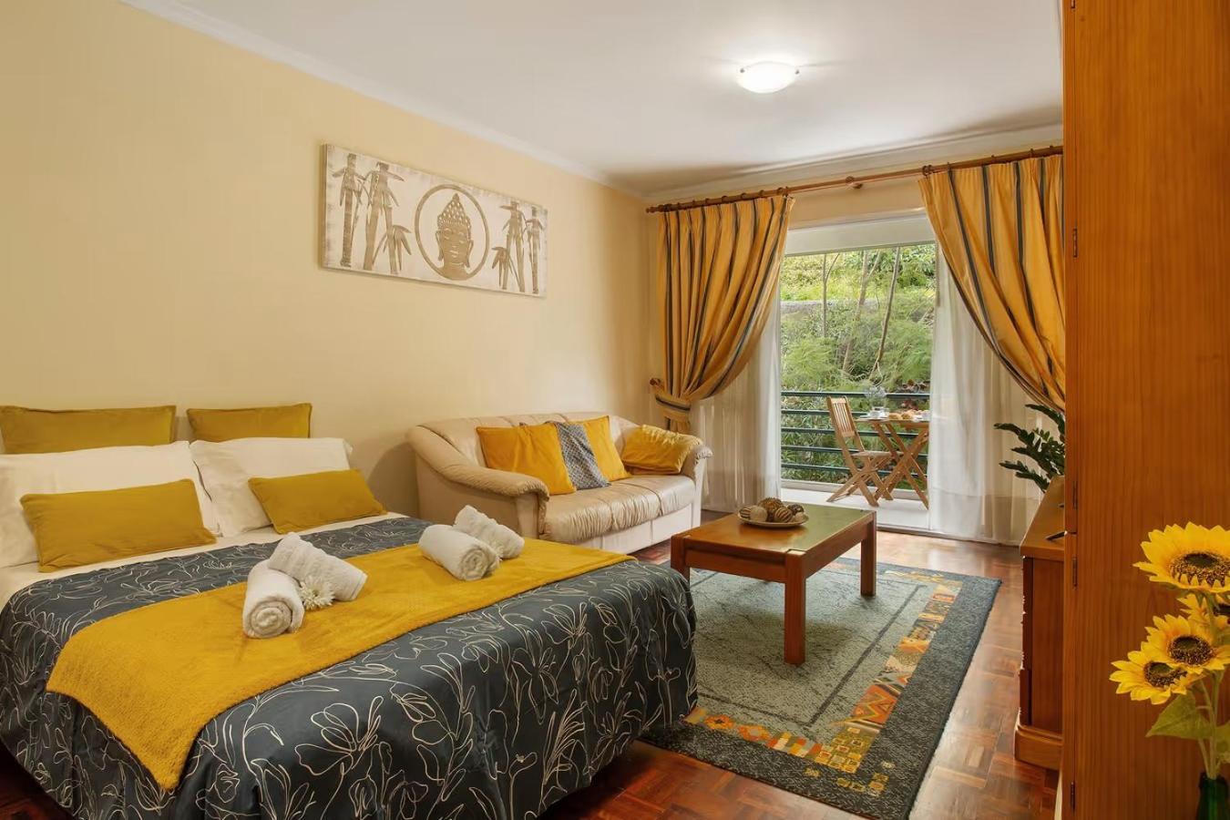 Appartamento Madeira Funchal Gardens Esterno foto