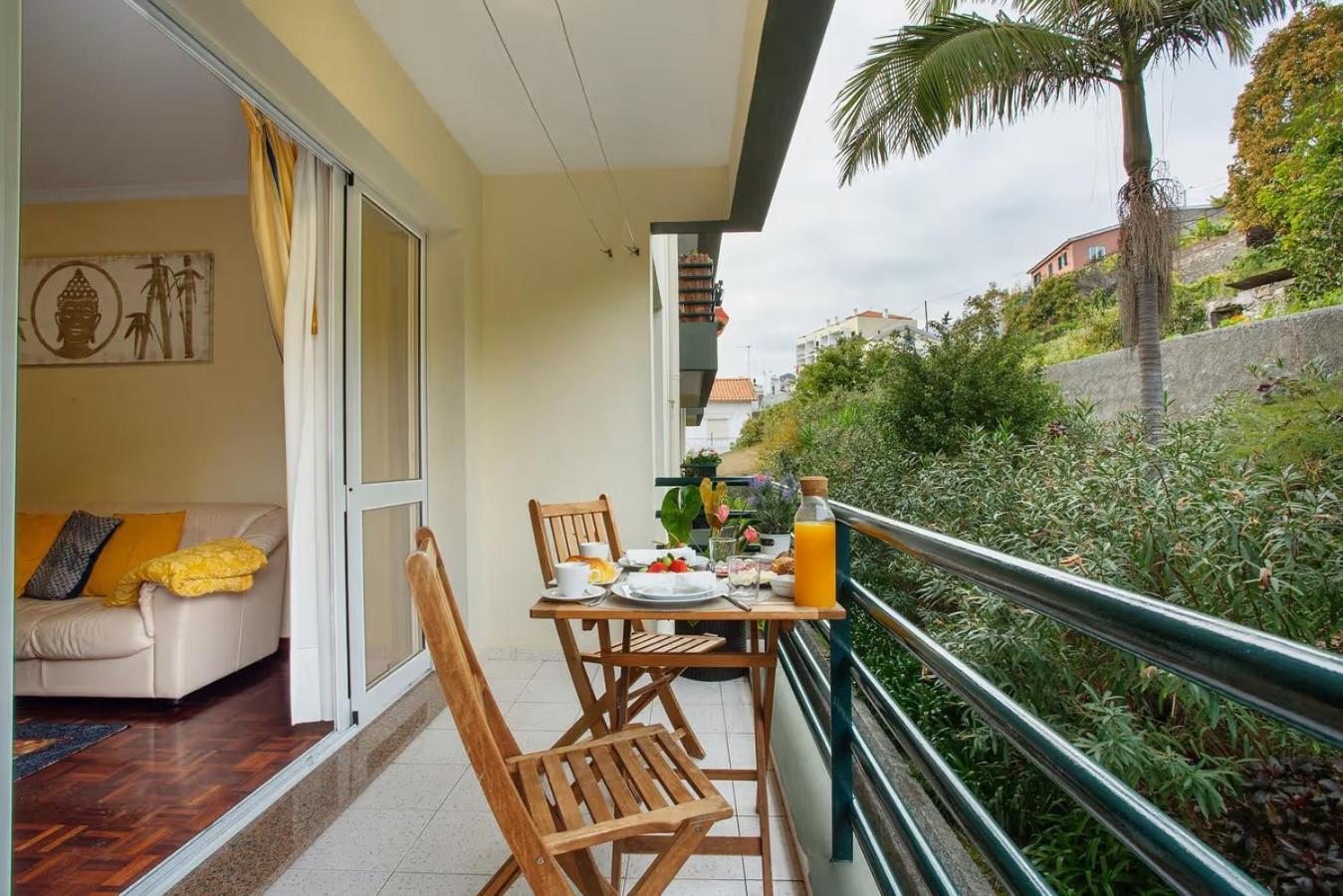 Appartamento Madeira Funchal Gardens Esterno foto