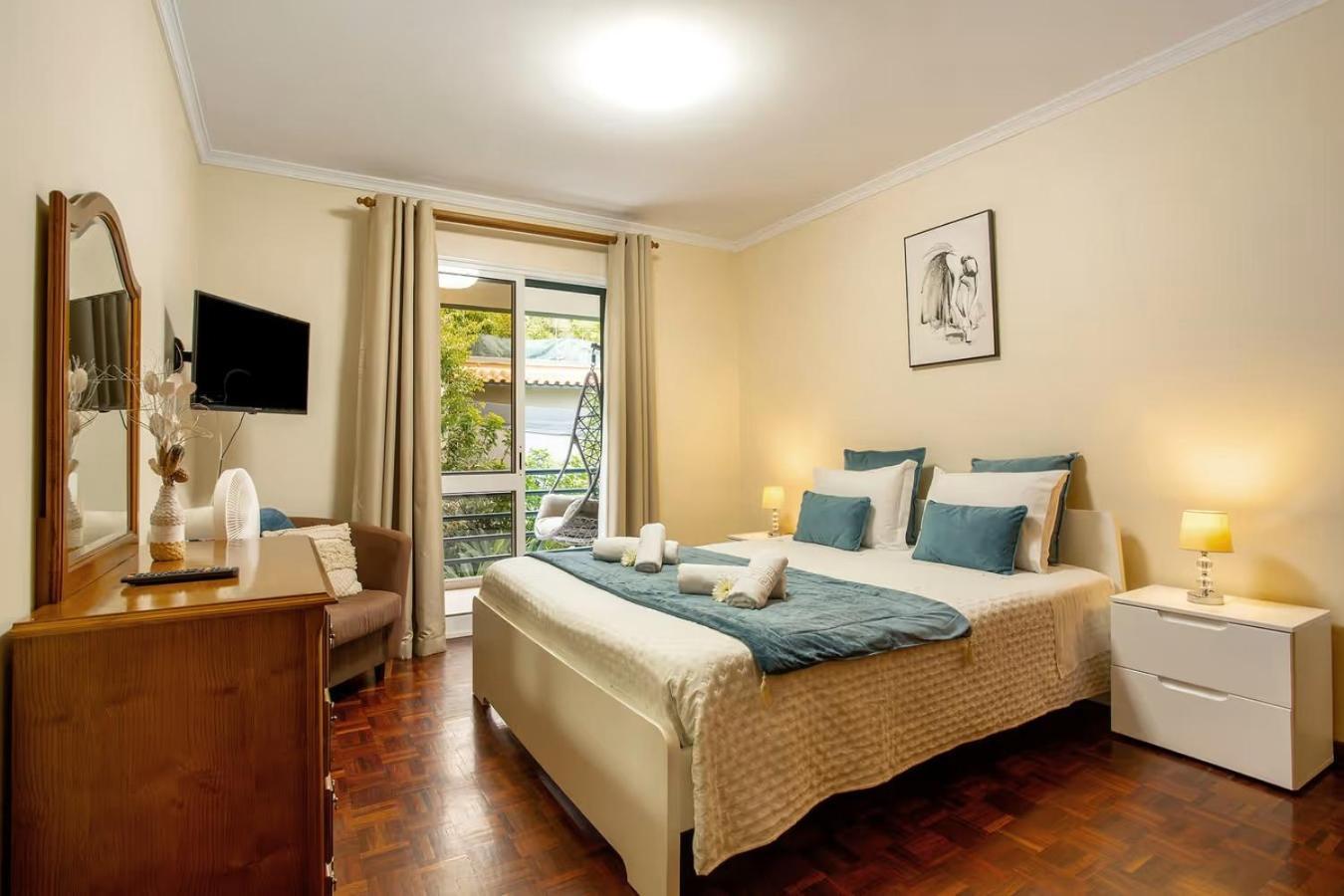Appartamento Madeira Funchal Gardens Esterno foto