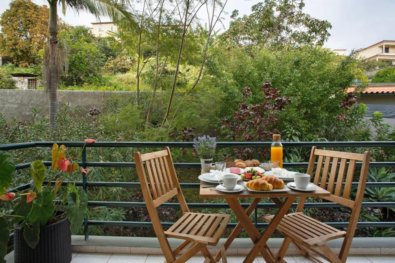 Appartamento Madeira Funchal Gardens Esterno foto