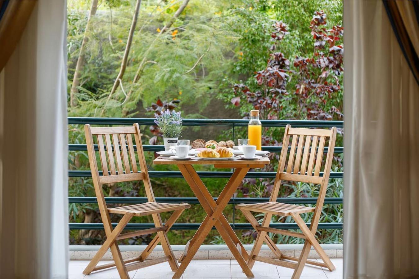 Appartamento Madeira Funchal Gardens Esterno foto