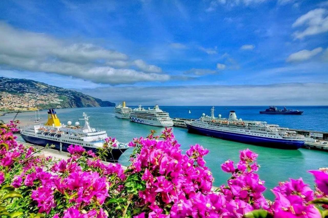 Appartamento Madeira Funchal Gardens Esterno foto
