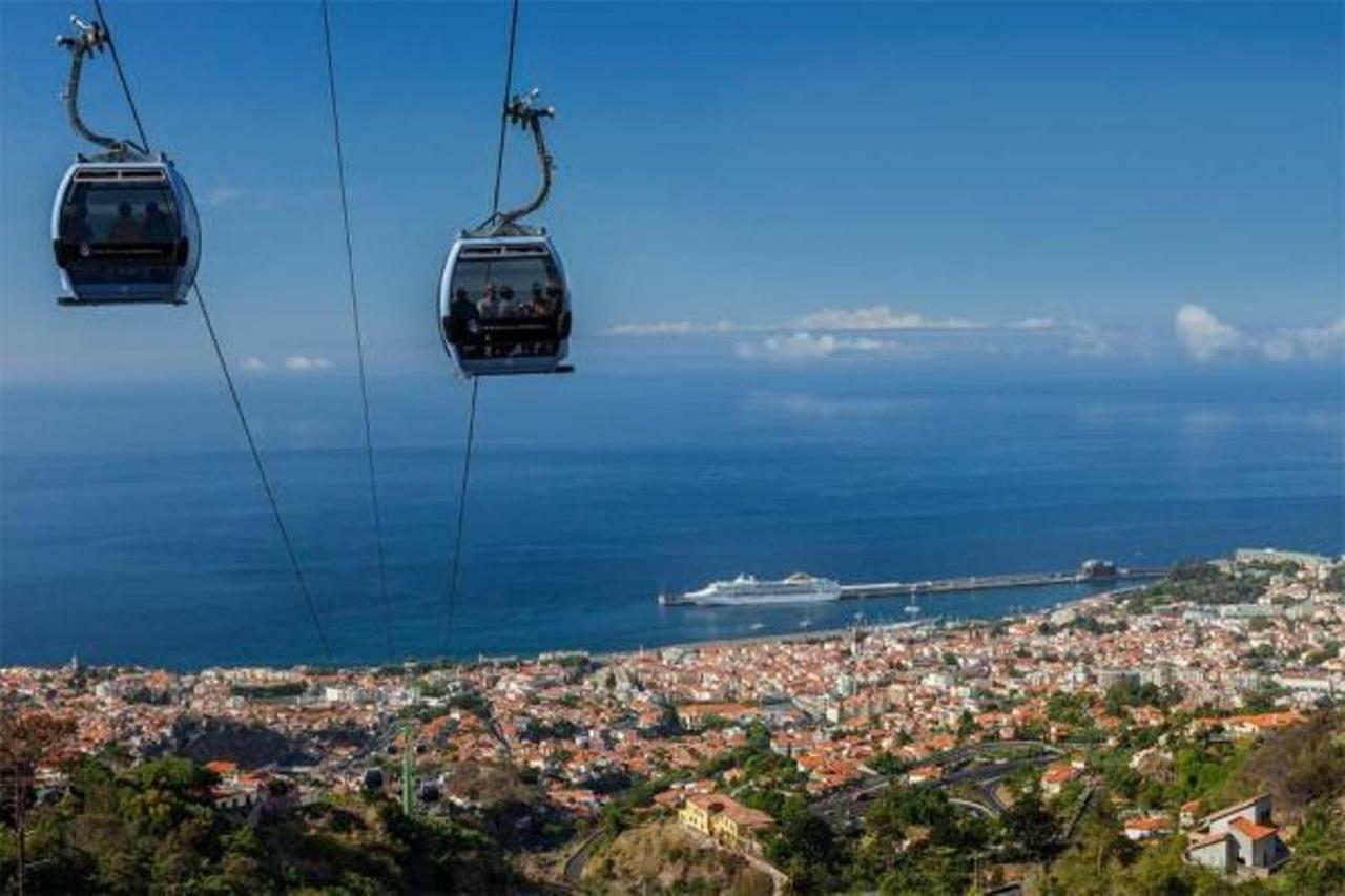 Appartamento Madeira Funchal Gardens Esterno foto